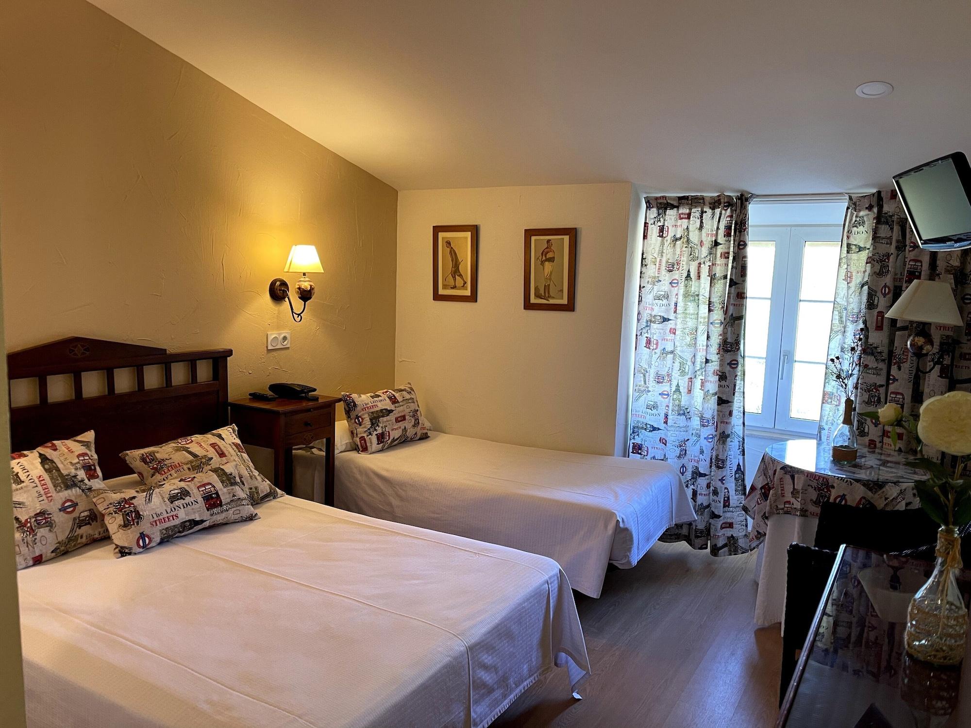 Arha Villa De Suances - Antiguo Albatros 外观 照片