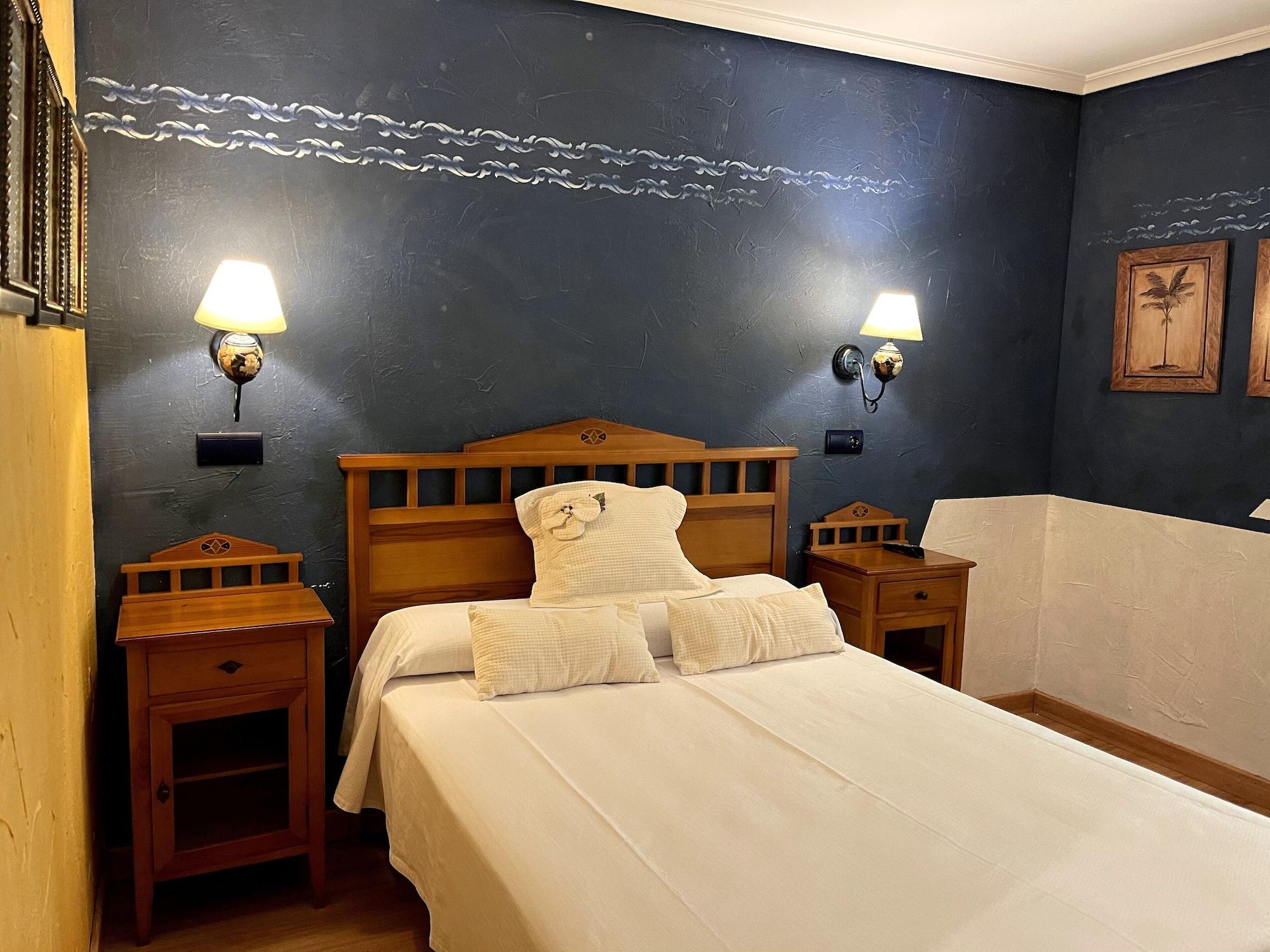 Arha Villa De Suances - Antiguo Albatros 外观 照片
