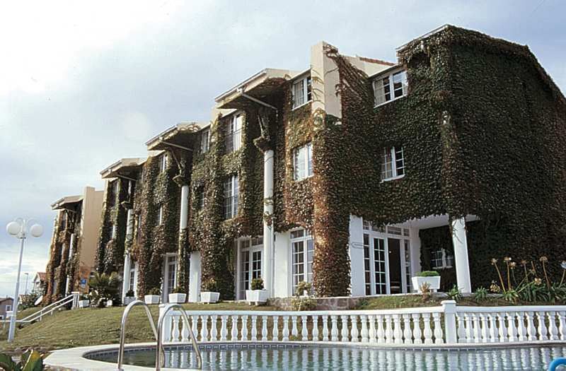 Arha Villa De Suances - Antiguo Albatros 外观 照片