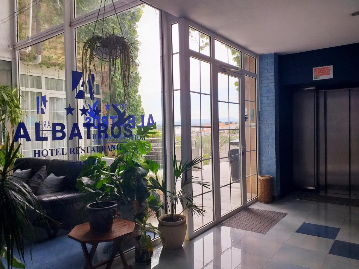 Arha Villa De Suances - Antiguo Albatros 外观 照片